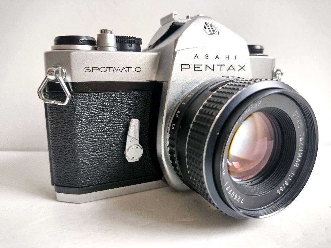 140【匿名配送】 ペンタックス SP 一眼レフ フィルムカメラ レトロ Amazon | 140 ペンタックス SP 一眼レフ フィルムカメラ レトロ